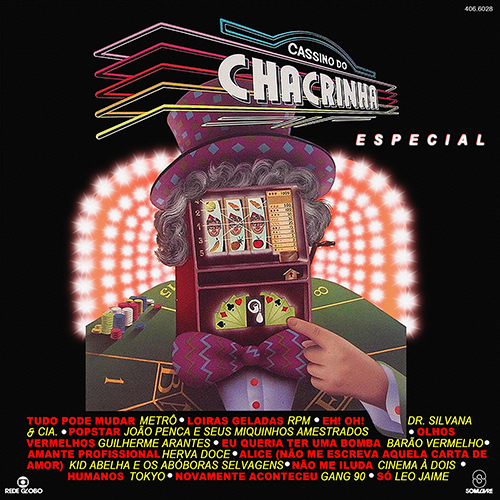 Capa de Eu Queria Ter Uma Bomba